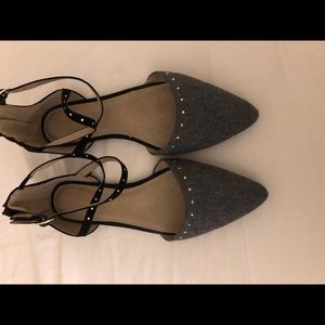 Dressy flats